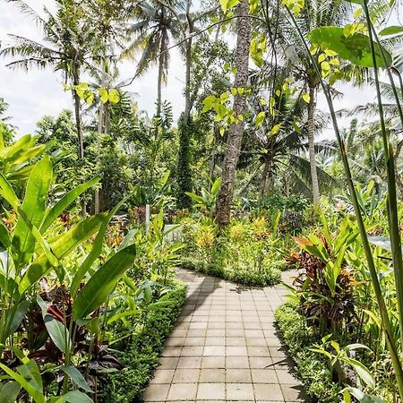 Rama Gaia Villa Ubud Εξωτερικό φωτογραφία