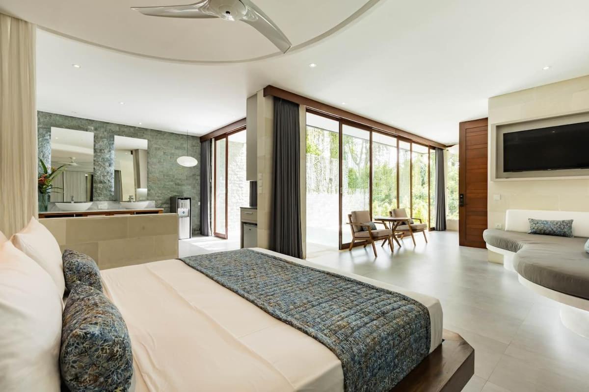 Rama Gaia Villa Ubud Εξωτερικό φωτογραφία