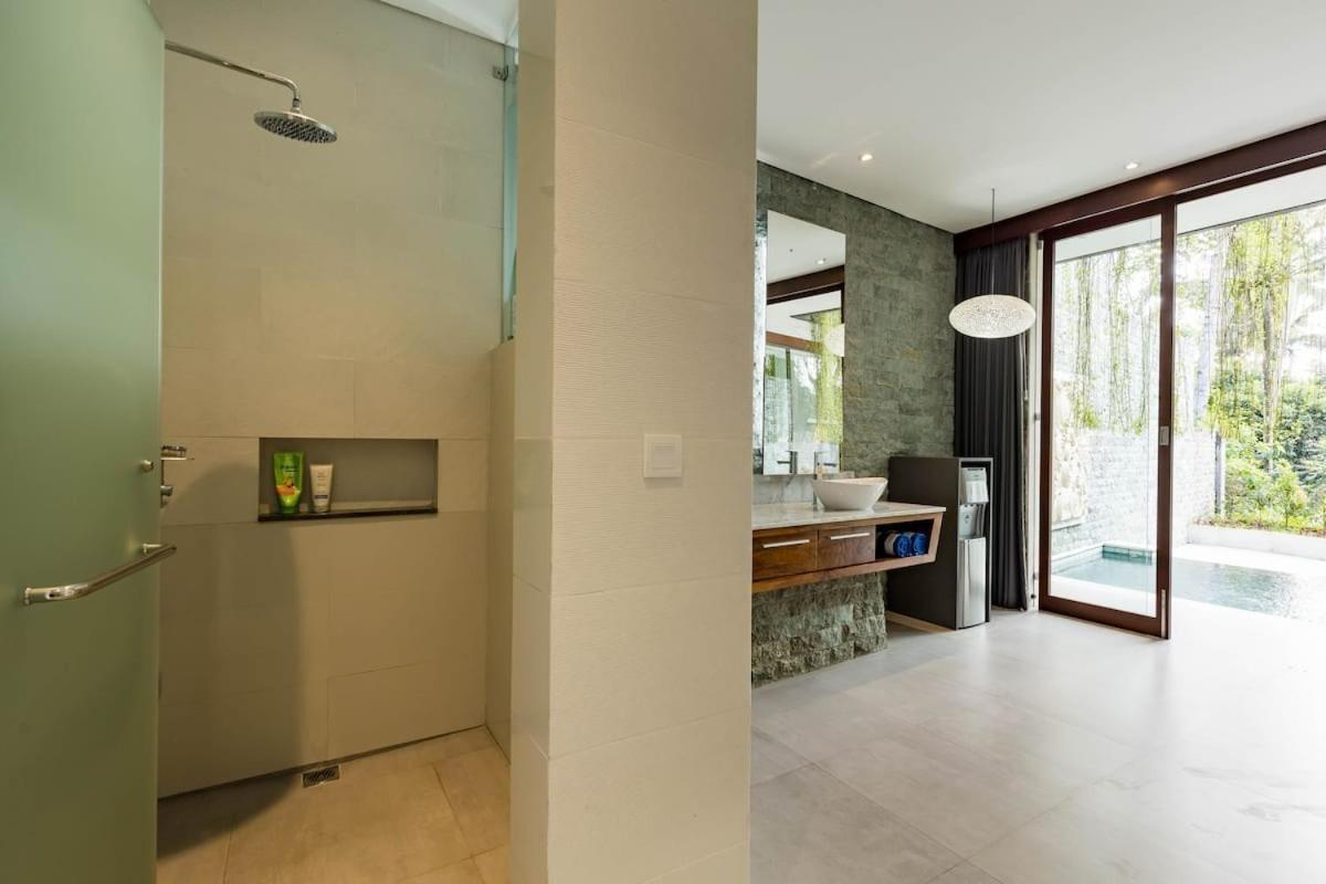 Rama Gaia Villa Ubud Εξωτερικό φωτογραφία