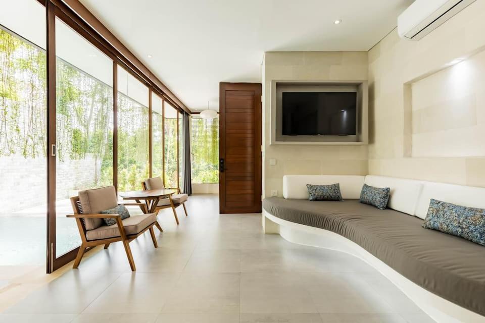Rama Gaia Villa Ubud Εξωτερικό φωτογραφία
