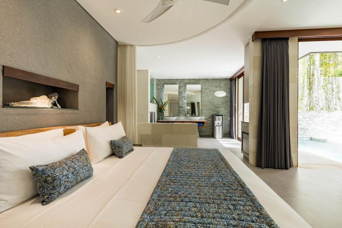 Rama Gaia Villa Ubud Εξωτερικό φωτογραφία