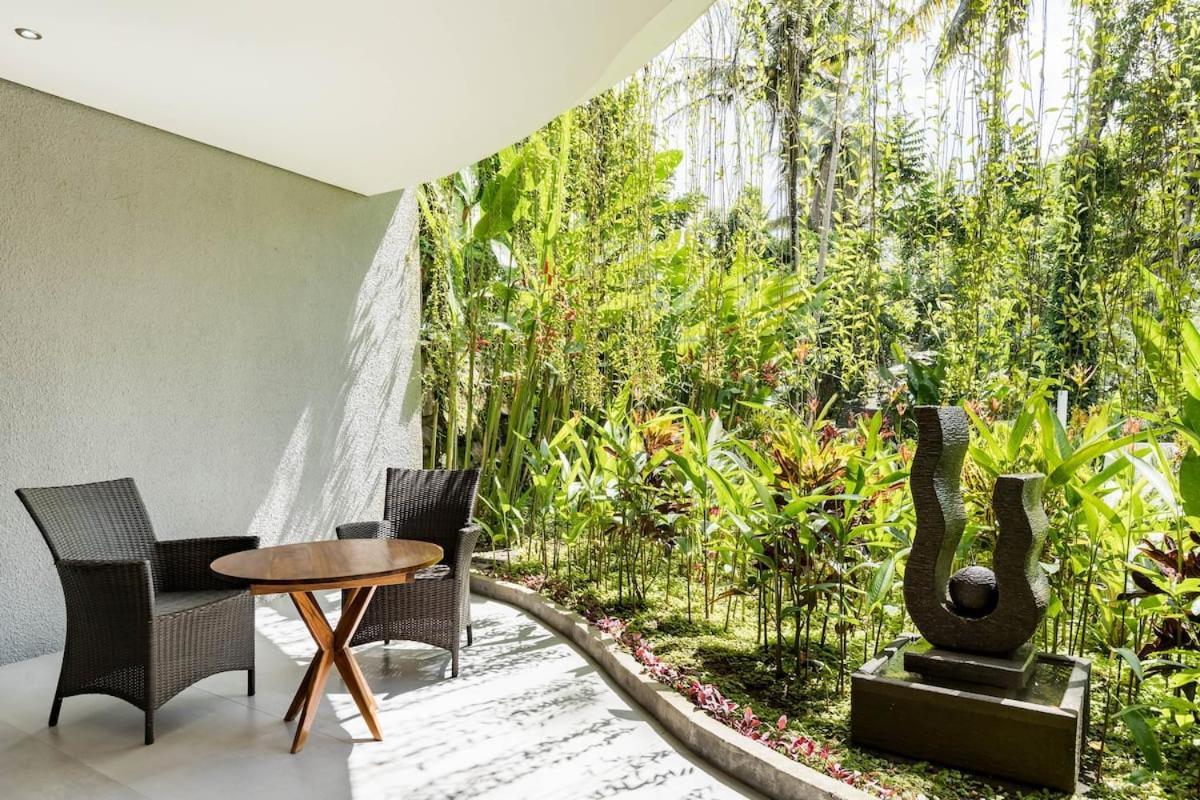 Rama Gaia Villa Ubud Εξωτερικό φωτογραφία
