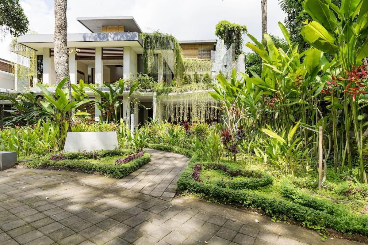 Rama Gaia Villa Ubud Εξωτερικό φωτογραφία