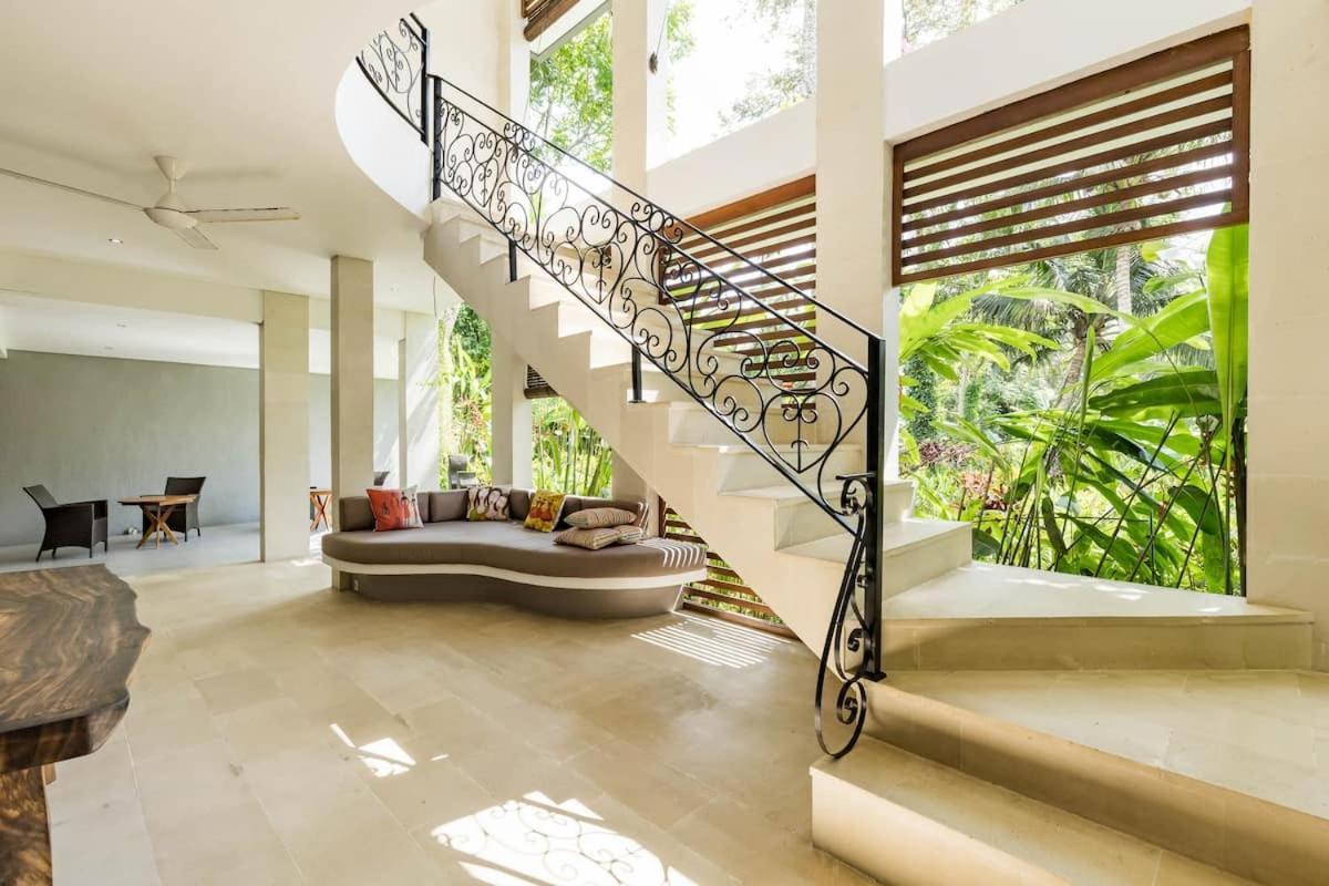 Rama Gaia Villa Ubud Εξωτερικό φωτογραφία