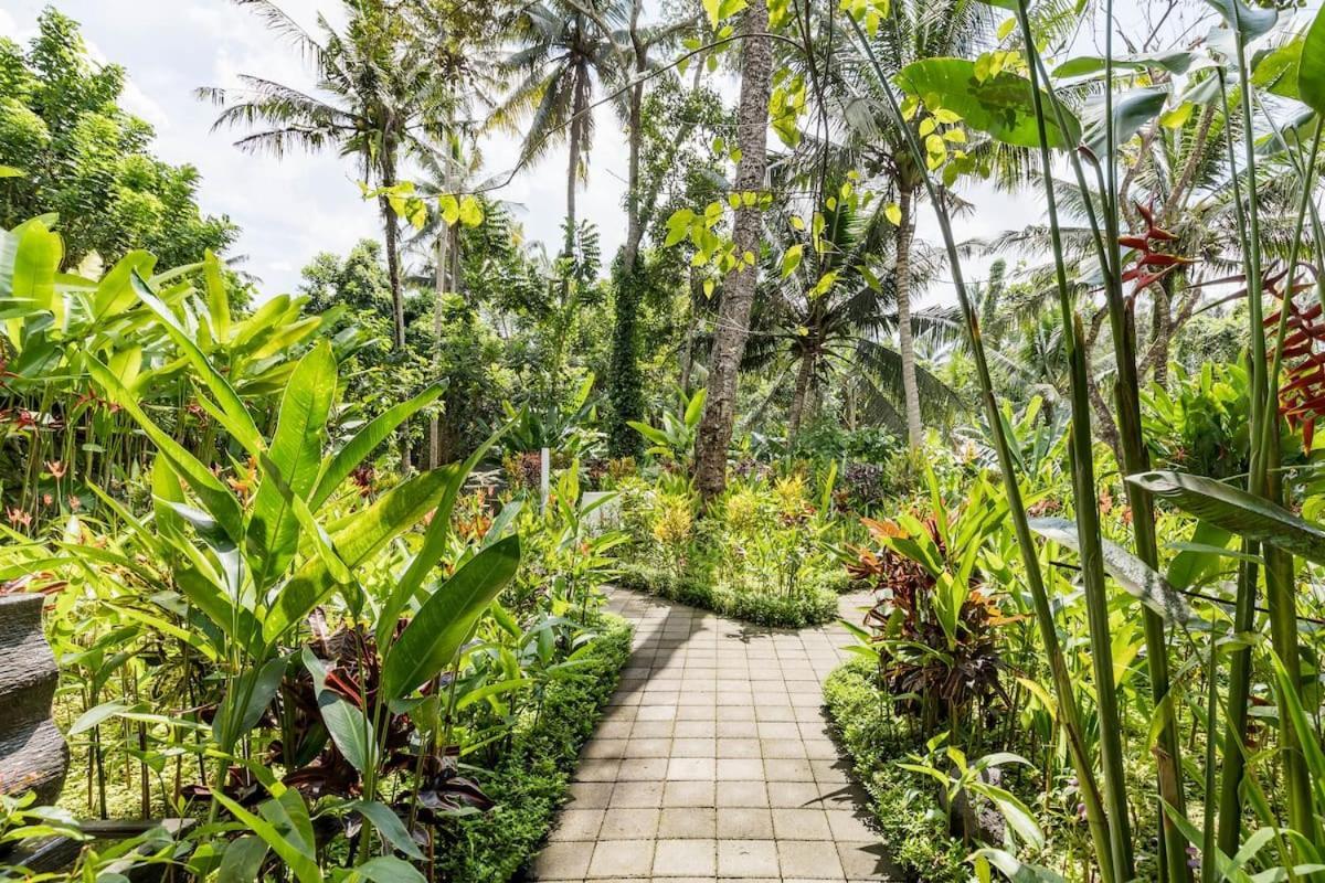Rama Gaia Villa Ubud Εξωτερικό φωτογραφία